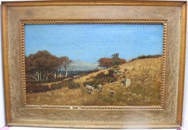 WILLIAM STARBUCK MACY (1853-1945,