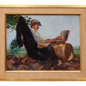 William Starkweather
(American
