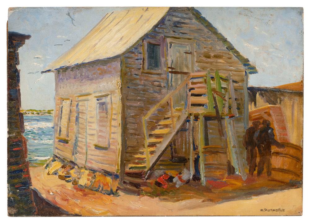 WILLIAM STARKWEATHER (NEW