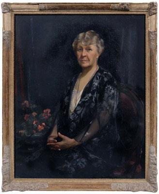 William Steene portrait (New