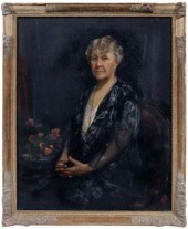 William Steene portrait (New Y