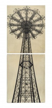 WILLIAM STEIGER, DIPTYCH, PARA