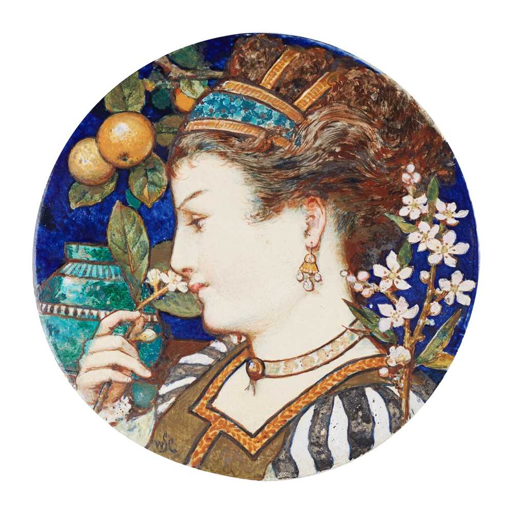 WILLIAM STEPHEN COLEMAN (1829-1904)