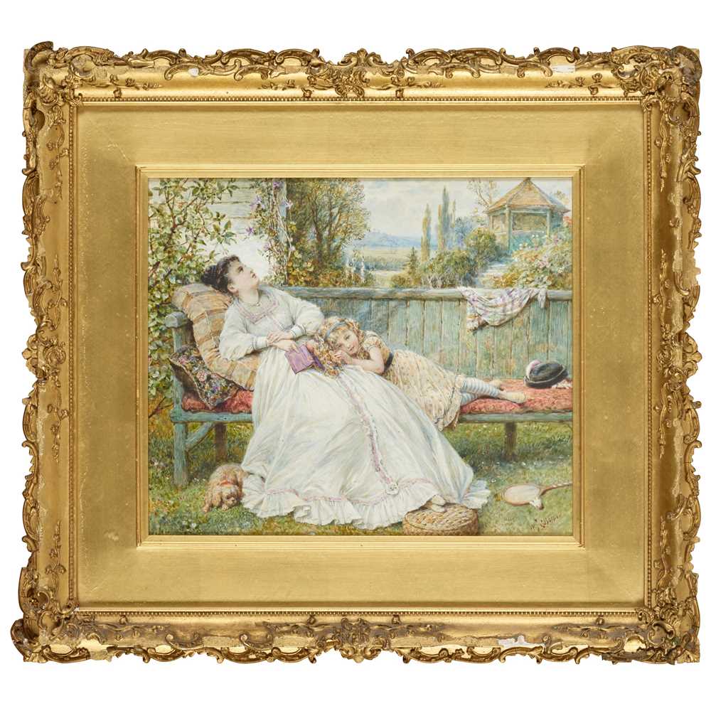 WILLIAM STEPHEN COLEMAN (BRITISH