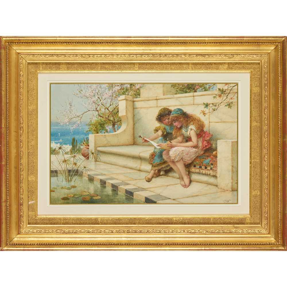 WILLIAM STEPHEN COLEMAN (BRITISH