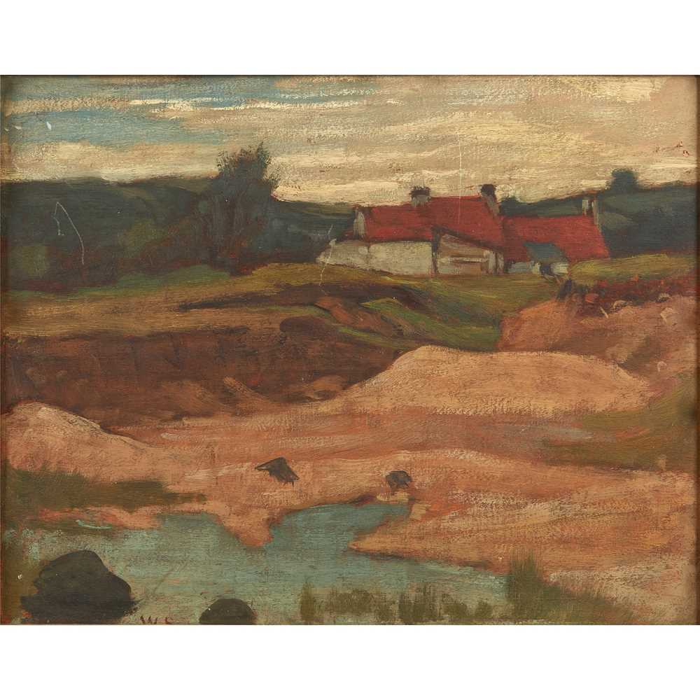 WILLIAM STRANG R.A., R.P.E.