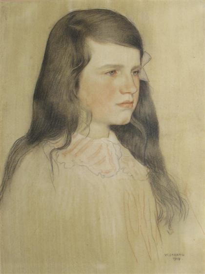 WILLIAM STRANG  (scottish