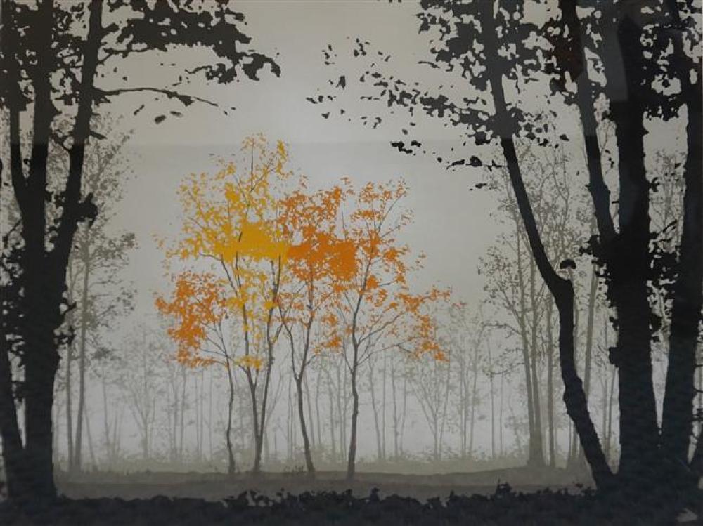 WILLIAM STRUCH, EARLY MORNING,