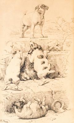 William Strutt (British
