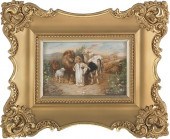 William Strutt (British 1826-1