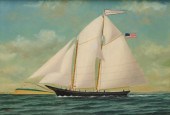 WILLIAM STUBBS, (AMERICAN, 184