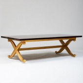 WILLIAM SWITZER MACASSAR EBONY