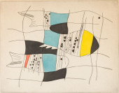 WILLIAM SYKES, FLOATING STILL