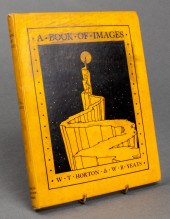 WILLIAM T. HORTON "A  BOOK OF