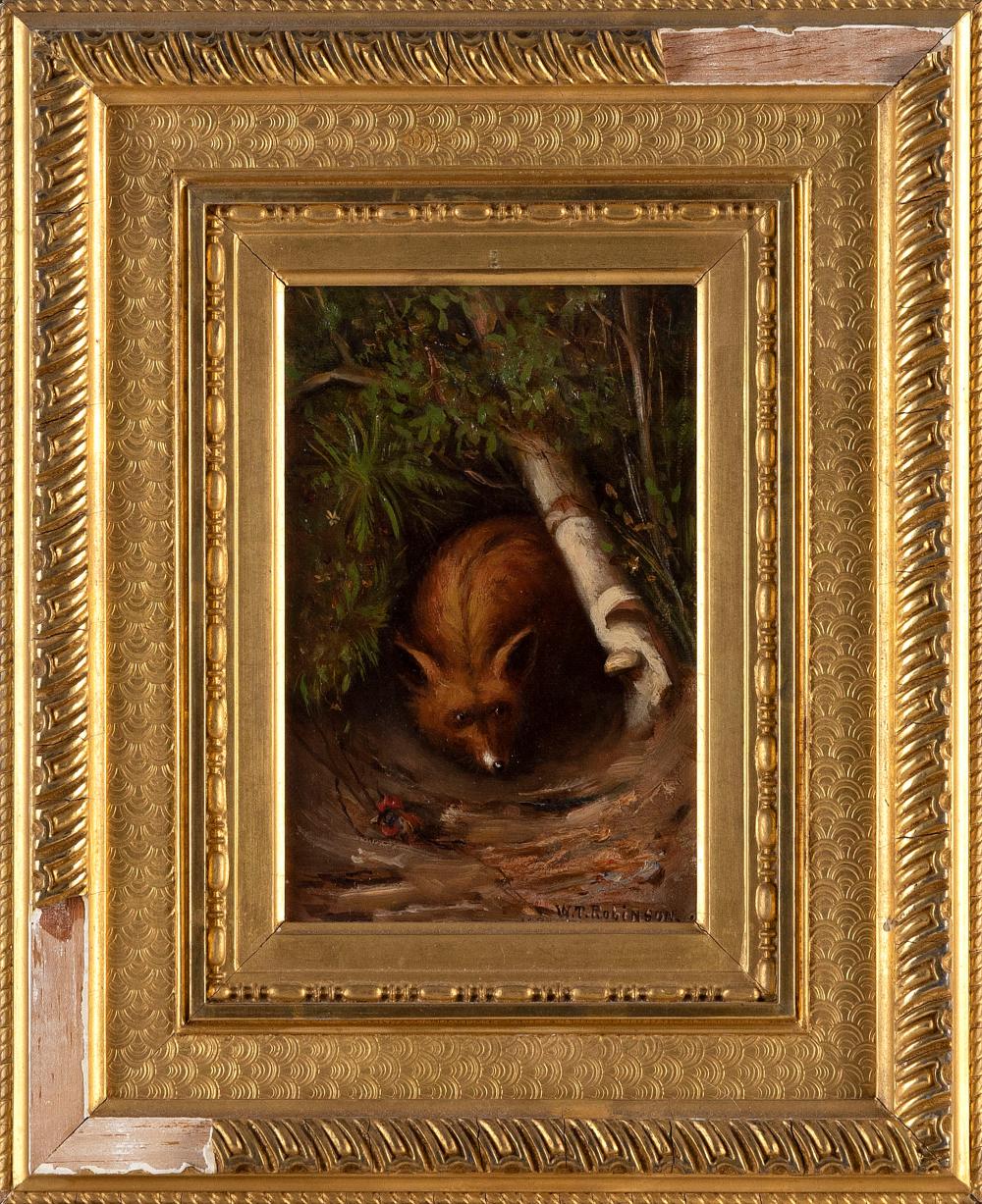 WILLIAM T. ROBINSON (MASSACHUSETTS,