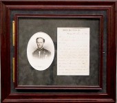 WILLIAM T. SHERMAN 3-PAGE ALSA