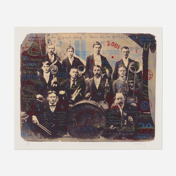 William T. Wiley 1937–2021. Band