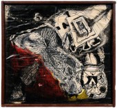 William T. Wiley (California,
