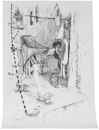 WILLIAM T. WILEY PRINT, MR.