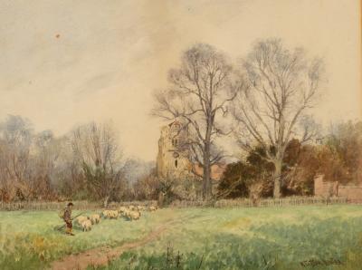 William Tatton Winter