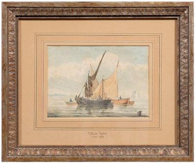 William Taylor Irish watercolor
