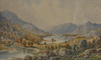 William Taylor Longmire (British