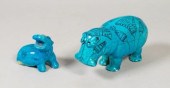 WILLIAM THE HIPPO MET ITALIAN