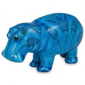 "WILLIAM THE HIPPO" POTTERY FI