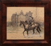 WILLIAM THOMAS SMEDLEY (AMERIC