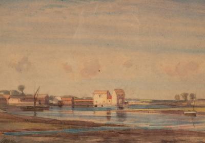 William Thomas Wood/Woodbridge