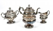 WILLIAM THOMPSON COIN SILVER T