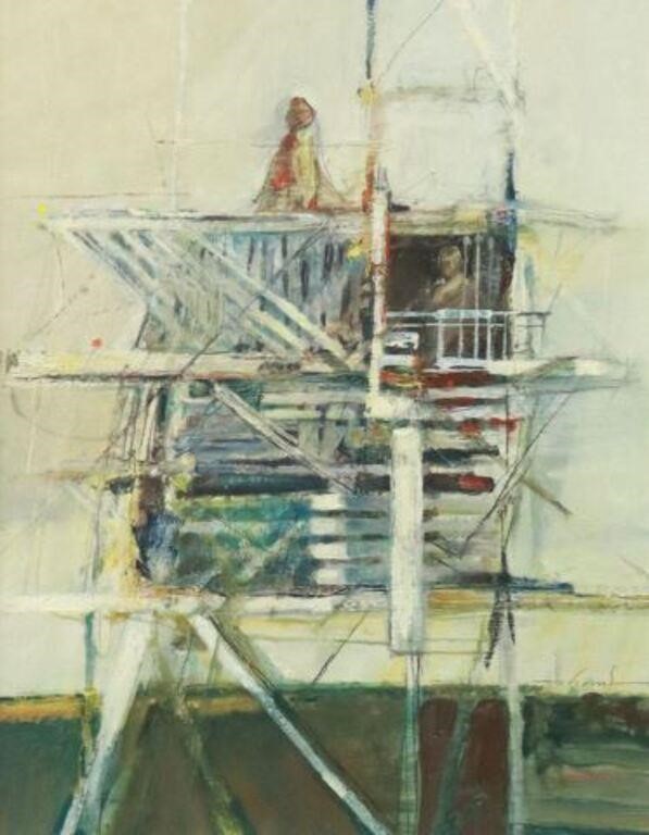 WILLIAM THOMSON (1931-2014) TOWER