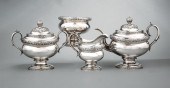 WILLIAM THOMSON COIN SILVER TE