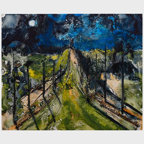 WILLIAM THON (1906-2000) : A