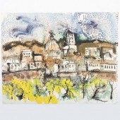 WILLIAM THON (1906-2000) : A G