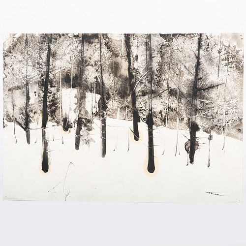 WILLIAM THON (1906-2000) : A