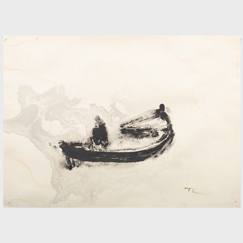 WILLIAM THON (1906-2000) : A