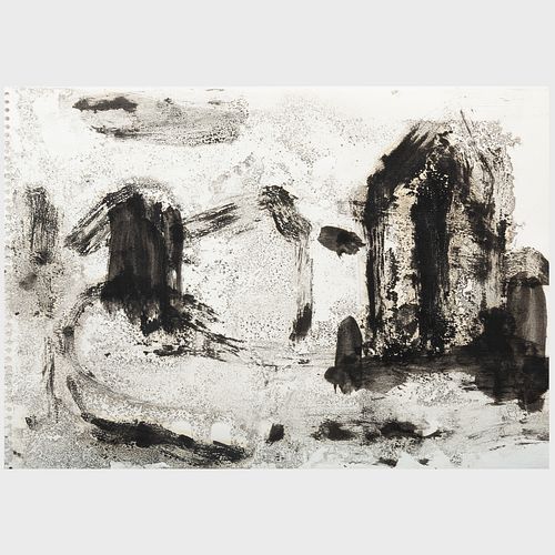 WILLIAM THON (1906-2000) : A