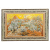 WILLIAM THON 1906-2000 ABSTRAC