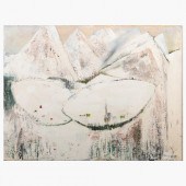 WILLIAM THON (1906-2000): ALPI