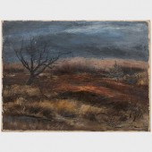 WILLIAM THON (1906-2000): AUTU