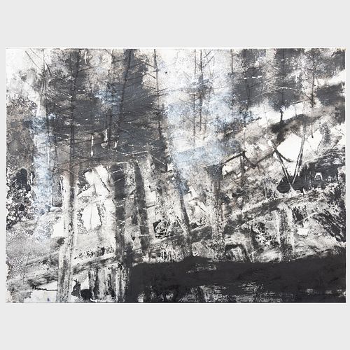 WILLIAM THON (1906-2000) : EARLY