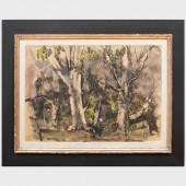 WILLIAM THON (1906-2000) : FOR