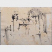 WILLIAM THON (1906-2000) : MIS