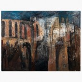 WILLIAM THON (1906-2000): NIGH