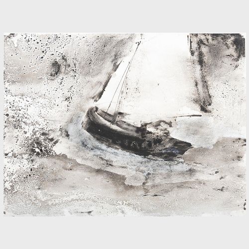 WILLIAM THON (1906-2000) : OLD