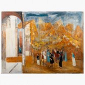 WILLIAM THON (1906-2000): OUTS