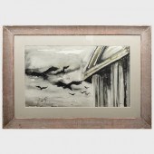 WILLIAM THON (1906-2000) : POS