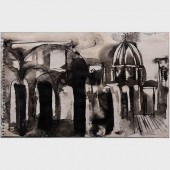 WILLIAM THON (1906-2000) : ROM