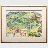WILLIAM THON (1906-2000): SPRI